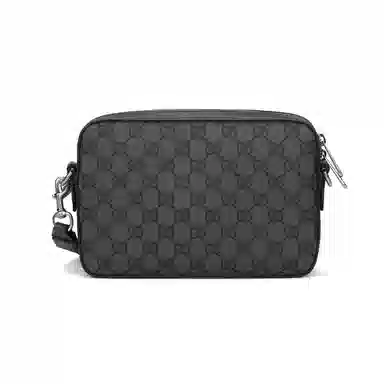 Gucci Ophidia Shoulder Bag Gray