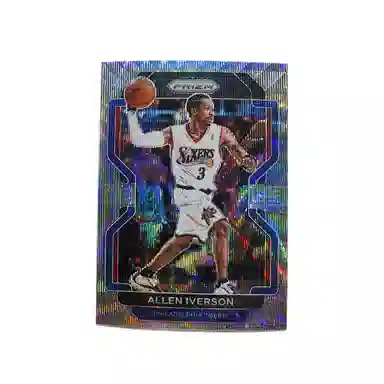 PANINI 21-22 76 Prizm 75