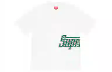 Supreme SS20 Week 8 Side Logo SS Top LogoT