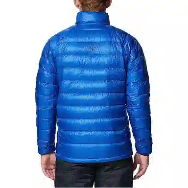 Columbia Urban Outdoor Down Jacket Blue