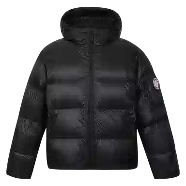 MEDM FW25 Hoodie Puffer Jacket