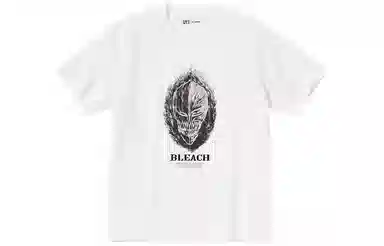 UNIQLO x Bleach SS23 Graphic Tee