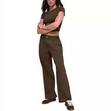 Alo Yoga Suit Up Trouser