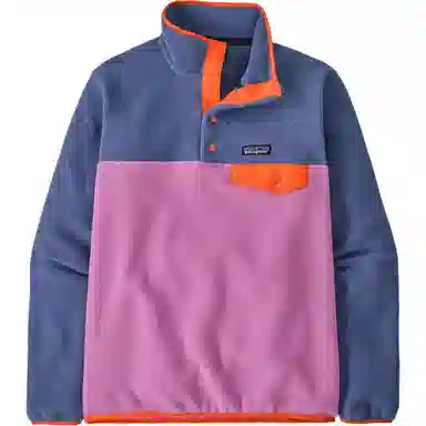 Patagonia W's Synchilla Snap-T Pullover