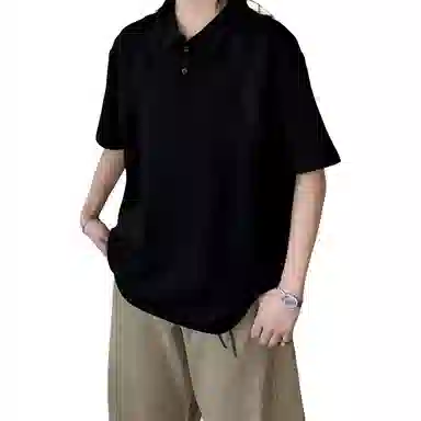 City Hipster boxycleanfitPolo