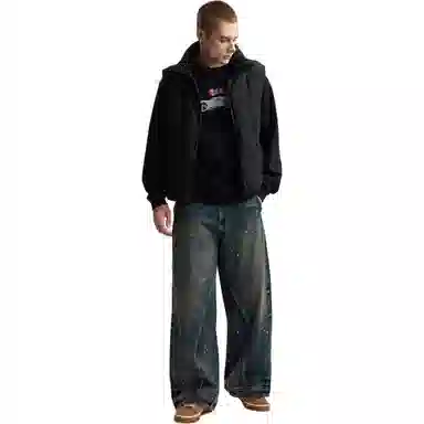 Lee FW25 IndiGOANGEL CHEN