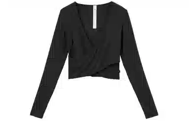 lululemon Wrap-Front T