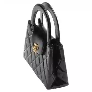 Chanel Kelly Mini Black