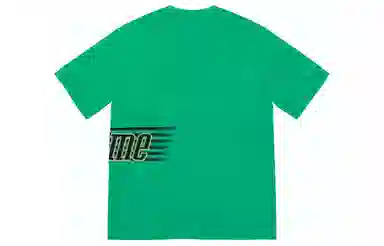 Supreme SS20 Week 8 Side Logo SS Top LogoT