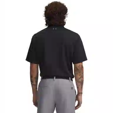 Under Armour Polo Shirt Black