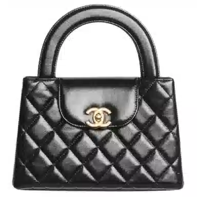 Chanel Kelly Mini Black