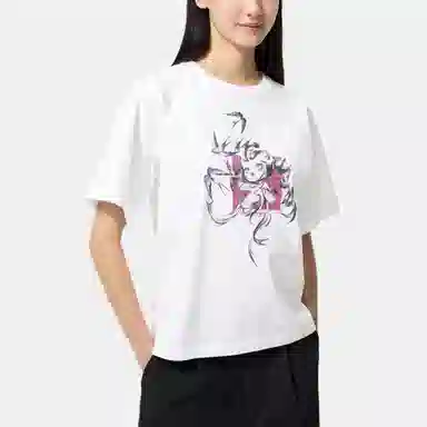 UNIQLO POP MART T-Shirt