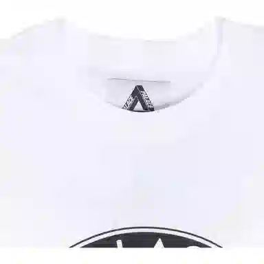 PALACE SS21 x AMG Emblem T-Shirt White LogoT