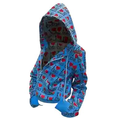 GDRG "I LOVE EMO"ins