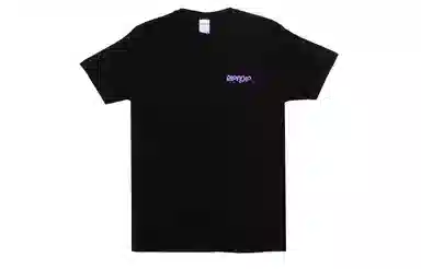 RIPNDIP Black T-Shirt