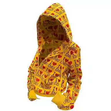 GDRG "I LOVE EMO"ins