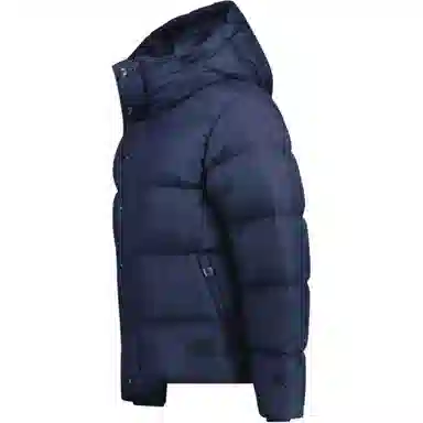 Burberry Hooded Down Jacket