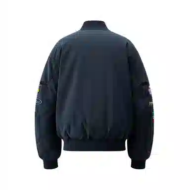 DUKE+DEXTER Aviator Puffer Jacket