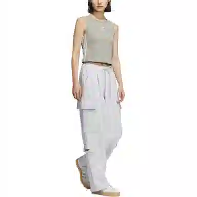 adidas originals 3-StripesTop SS25 PADDED TANK