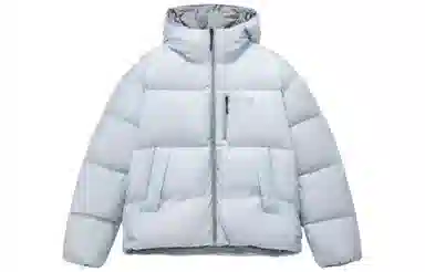 PCLP 95 White Duck Down 800FP Hooded Jacket