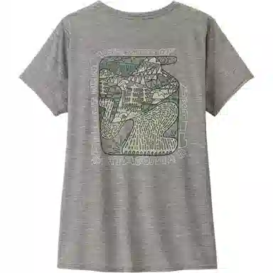 patagonia Cap Cool Daily- Lands T