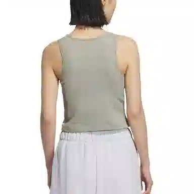 adidas originals 3-StripesTop SS25 PADDED TANK