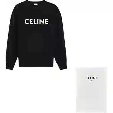 CELINE Sweater Black