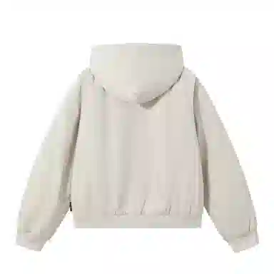 UNKNOWTAL Basic Fleece Hoodie Jacket