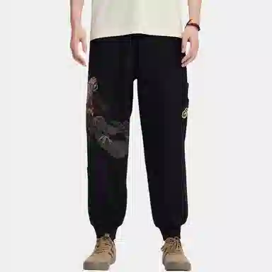 Onikasu Sports Pants Black