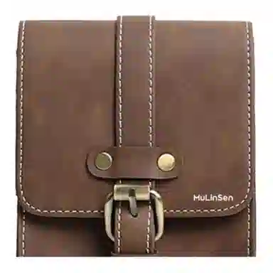 Mulinsen Crossbody Bag Khaki