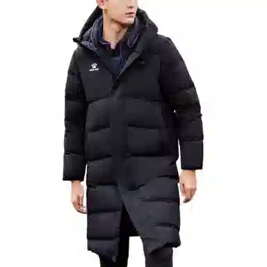 KELME Windproof Waterproof Down Jacket