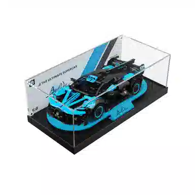 LIGHT YOUR BRICKS 42162Bolide