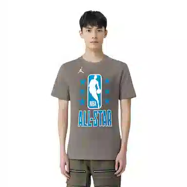 Jordan All-Star 2022 Luka Doncic 77 Tee