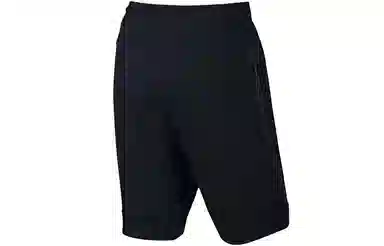 Nike Tch Flc Short Black