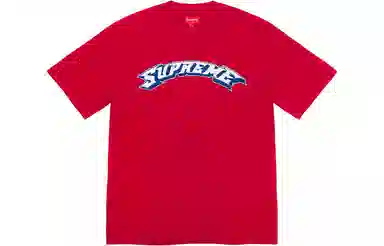 Supreme Appliqué Arc S/S Top