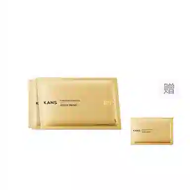 韩束 金刚侠 黄金蜂窝肌肽紧致抚纹面膜 舒缓紧致保湿 多种肤质
