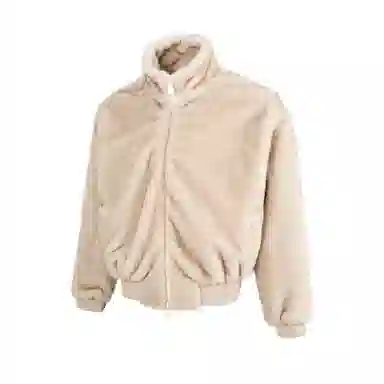 MADE EXTREME Vintage Double Zipper Jacket