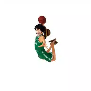 BANDAI x NBA ONE PIECE BASE MSP