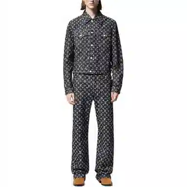 LOUIS VUITTON x Timberland SS24