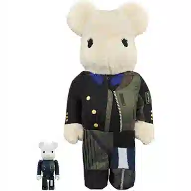 BE@RBRICK Sacai 2018 Series