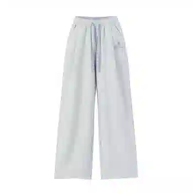 Maserati Vintage Plaid Sport Pants