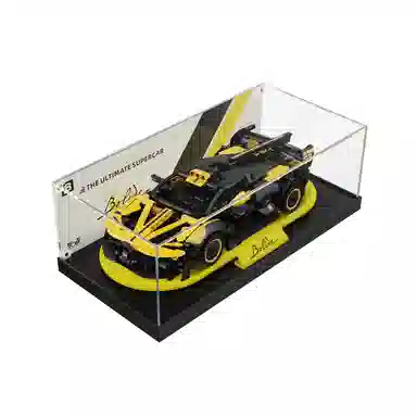 LIGHT YOUR BRICKS 42151Bolide42137