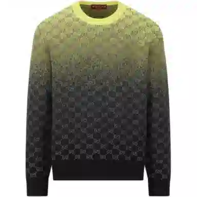 Gucci GG Jacquard Sweater