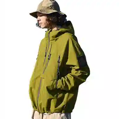 NOTHOMME Teflon Jacket