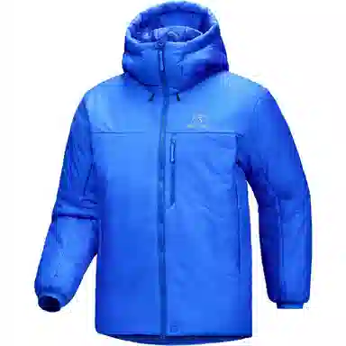 Arcteryx x BEAMS NUCLEI SV Logo