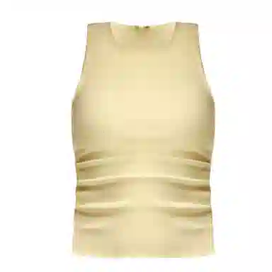 Alo Yoga Ribbed En Pointe Tank