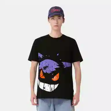 UNIQLO x Pokemon Black T-Shirt