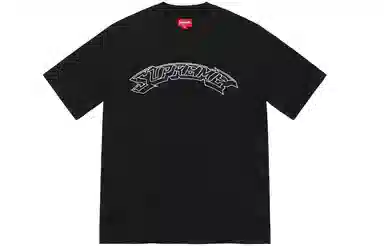 Supreme Appliqué Arc S/S Top