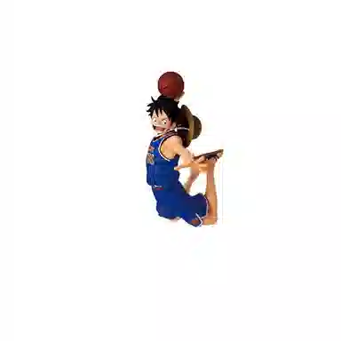 BANDAI x NBA ONE PIECE BASE MSP