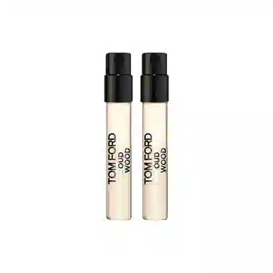 Tom Ford Oud Wood Perfume Sample Set